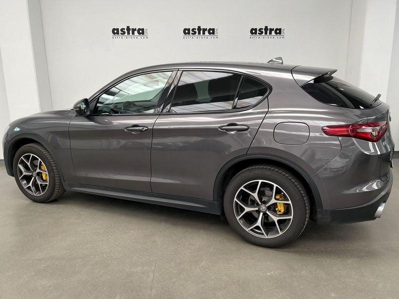 Alfa Romeo Stelvio 2.2 Turbodiesel 210 CV AT8 Q4 Executive