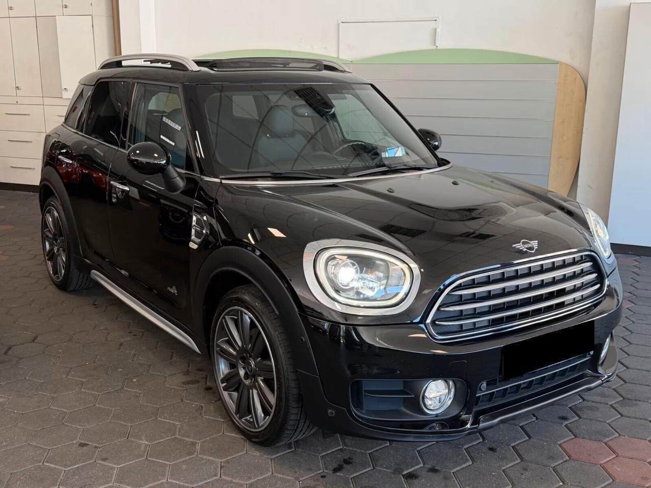 Mini Cooper D Countryman 2.0 ALL4 HEAD UP TETTO HARMAN KARDON