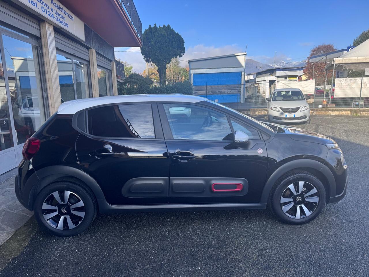 Citroen C3 1.2 83cv C-Series