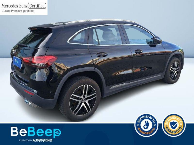 Mercedes-Benz GLA 180 D SPORT PLUS AUTO