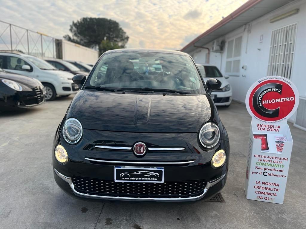 Fiat 500 1.2 EasyPower GPL 69cv Lounge