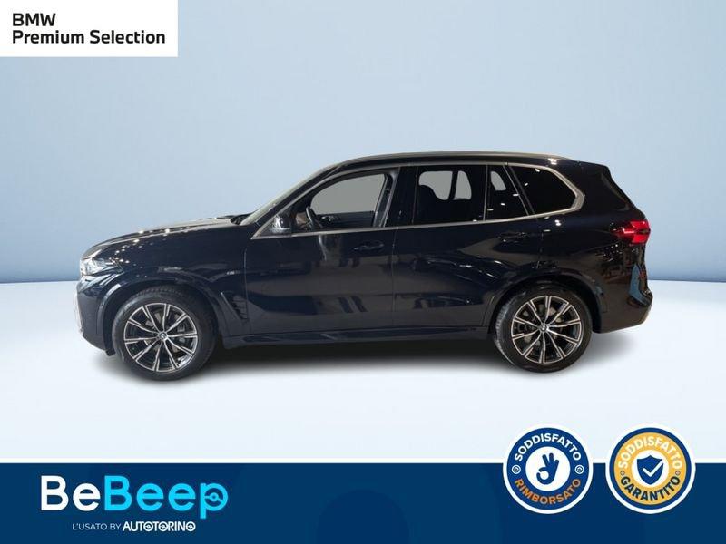 BMW X5 XDRIVE30D MSPORT AUTO