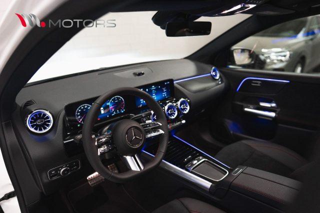 MERCEDES-BENZ GLA 200 d Automatic AMG Line Premium Plus
