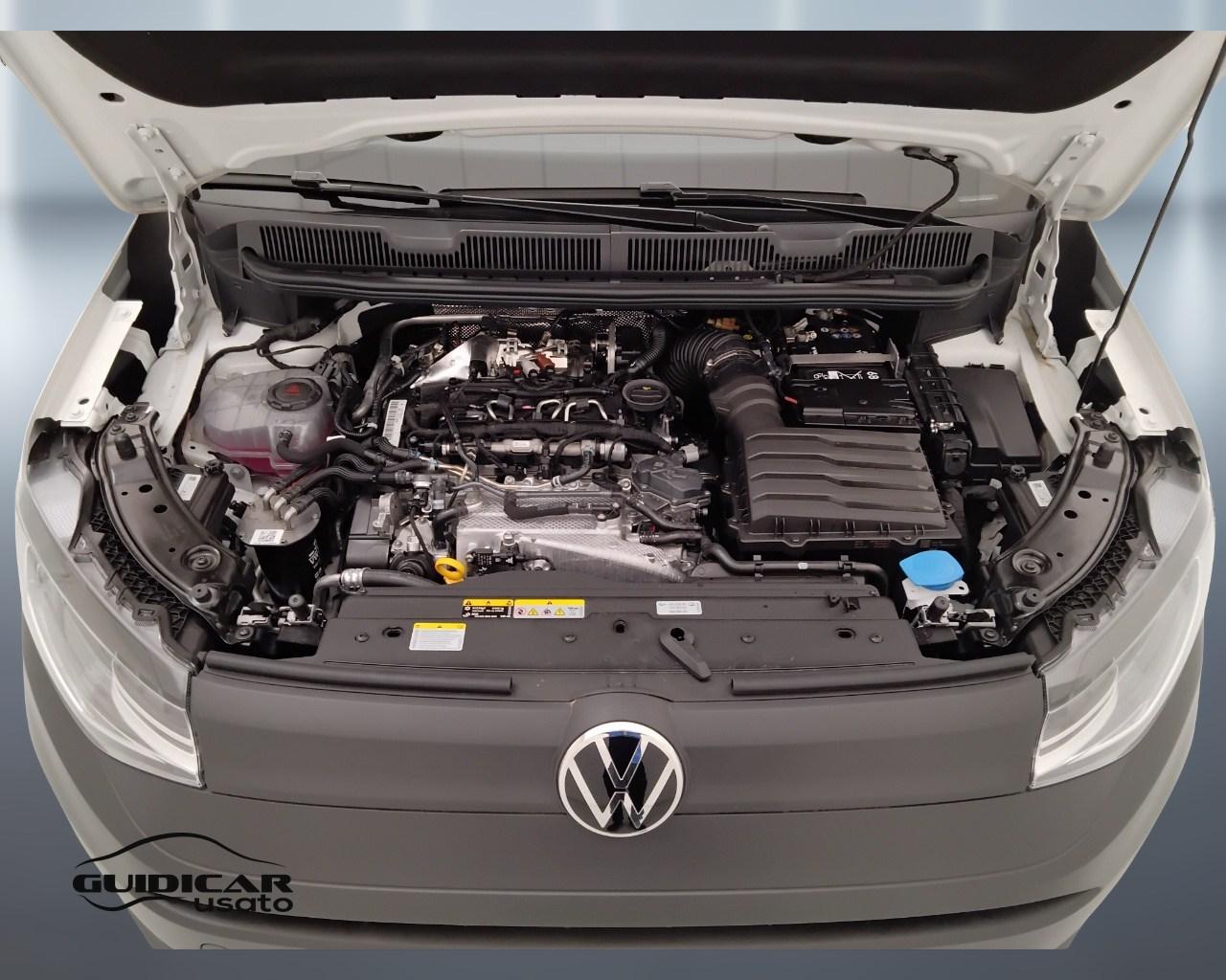 VOLKSWAGEN Caddy Cargo V - Caddy cargo 2.0 tdi 122cv Business dsg7 my24