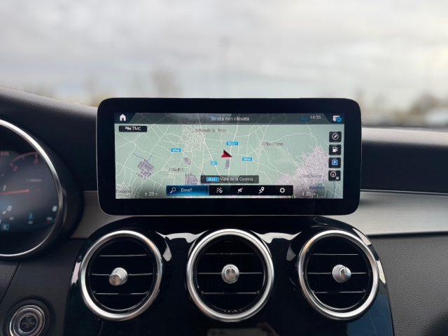 MERCEDES-BENZ GLC 300 d 4Matic PREMIUM *OPACA*UNIPROP*PEDANE*