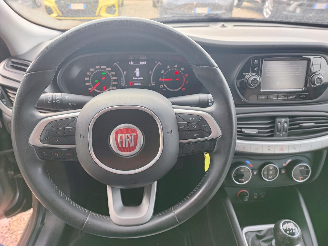 Fiat Tipo 1.4 4 porte Lounge