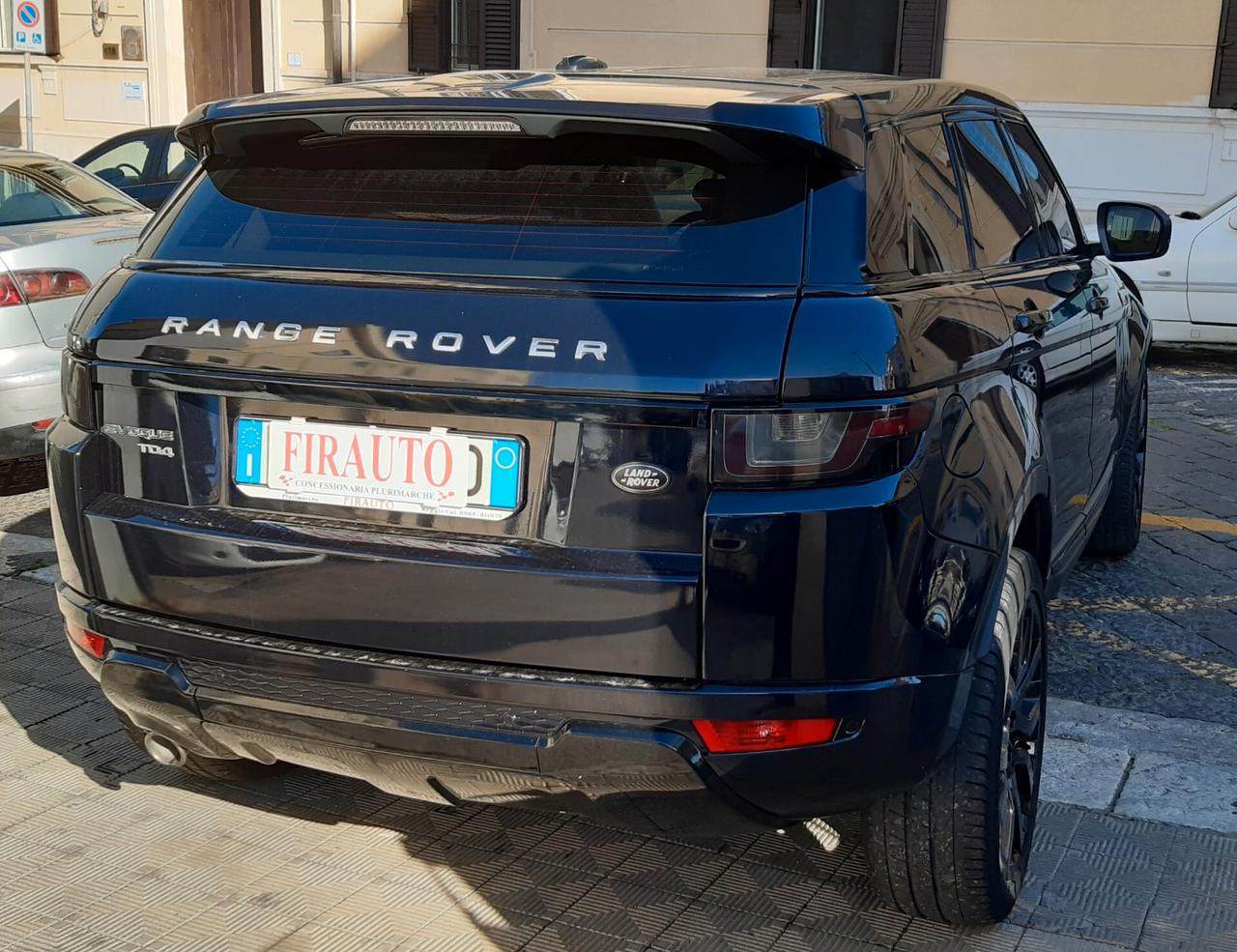Range Rover Evoque 2.2 Sd4 150cv Prestige
