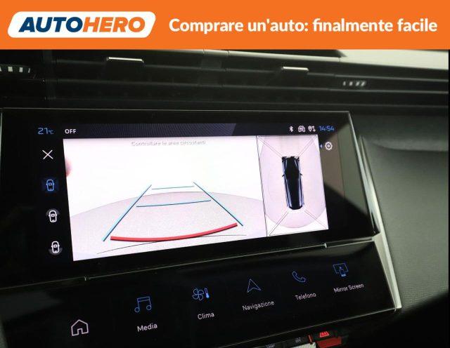 PEUGEOT 308 PureTech Turbo 130 S&S EAT8 SW Allure Pack