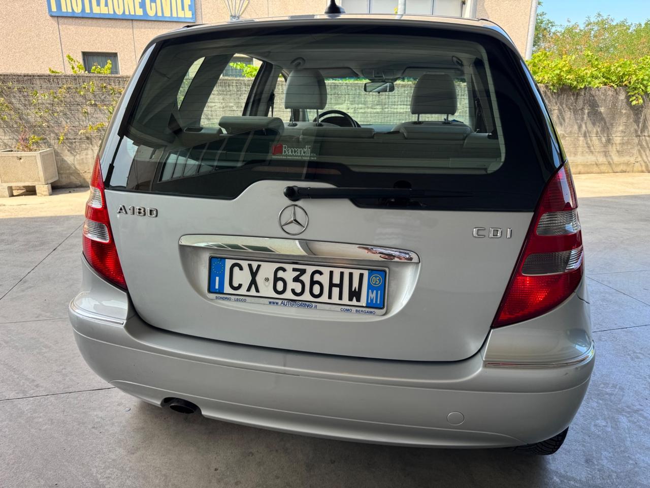 Mercedes-benz A 180 CDI Elegance