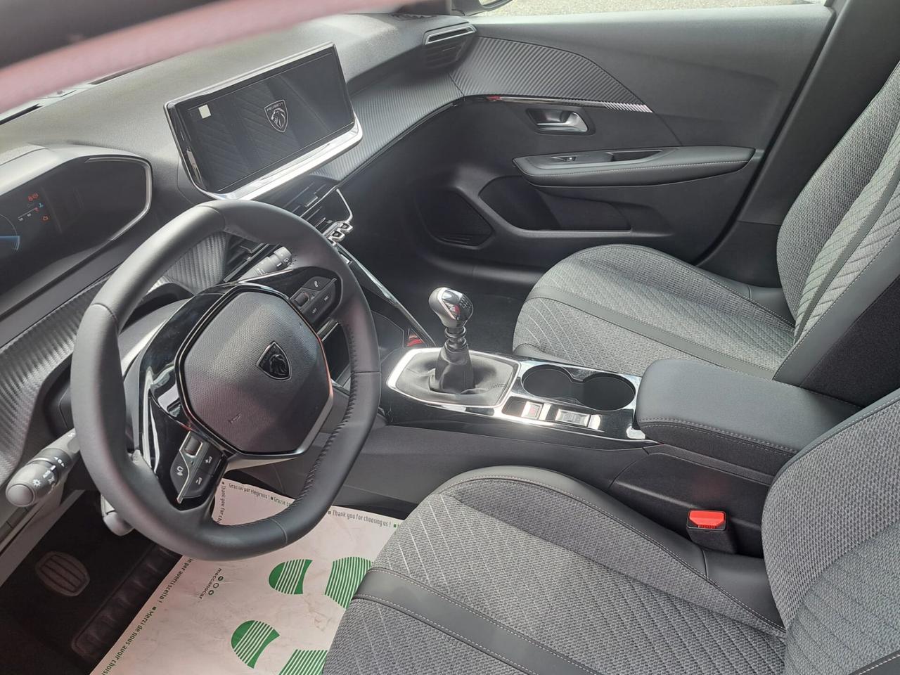 Peugeot 208 100 CV NAVIGATORE E PACK VISION, NESSUN OBBLIGO FINANZIARIO !!