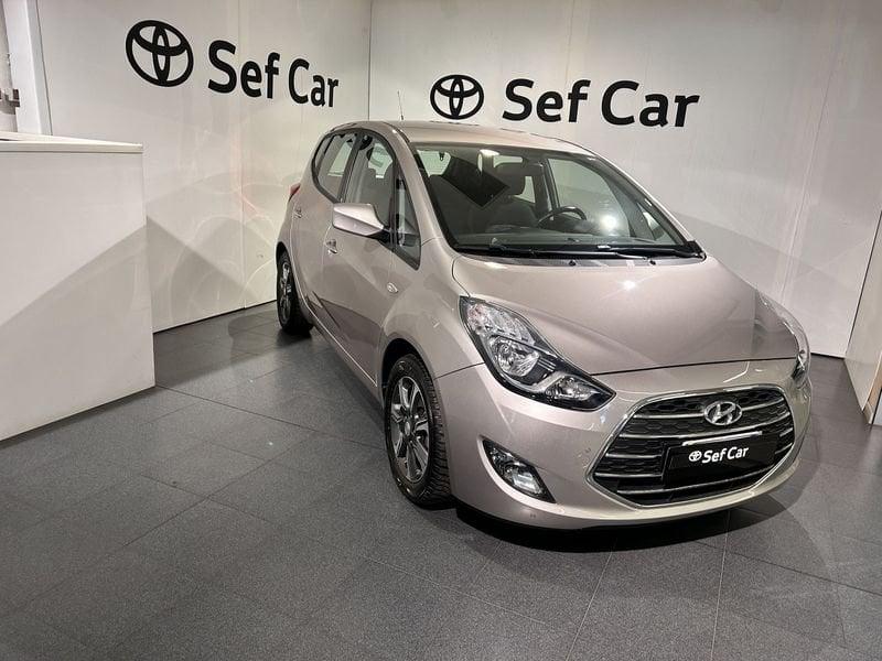 Hyundai ix20 1.6 MPI Econext LPG App Mode Benzina/GPL