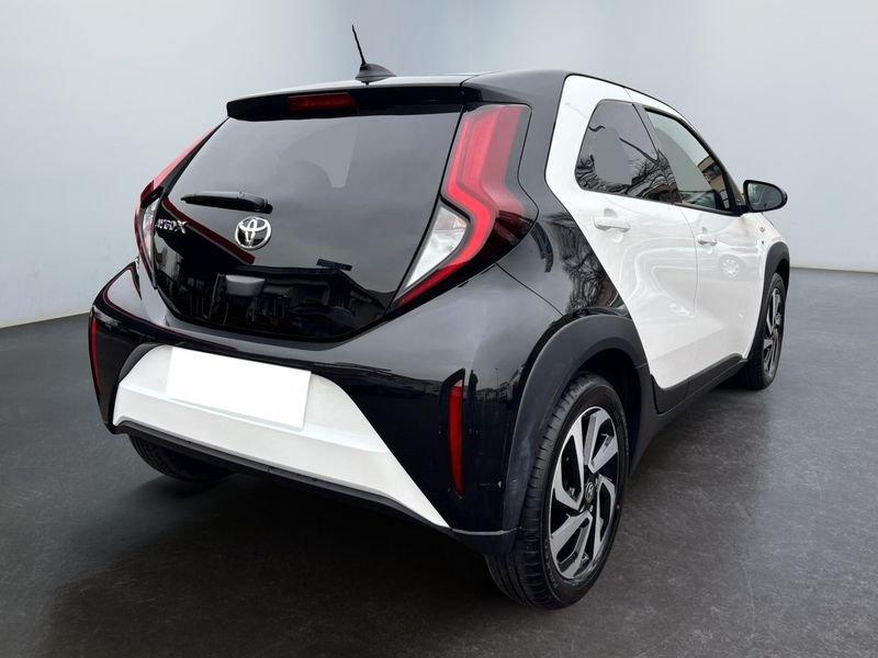 Toyota Aygo X Aygo X 1.0 VVT-i 72 CV 5 porte Air Trend