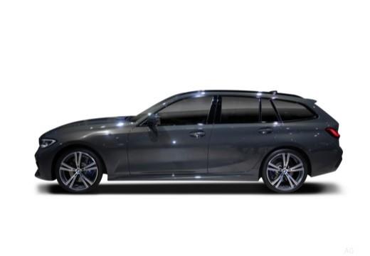 BMW Serie 3 G21 2019 Touring - 320d Touring mhev 48V xdrive Msport auto