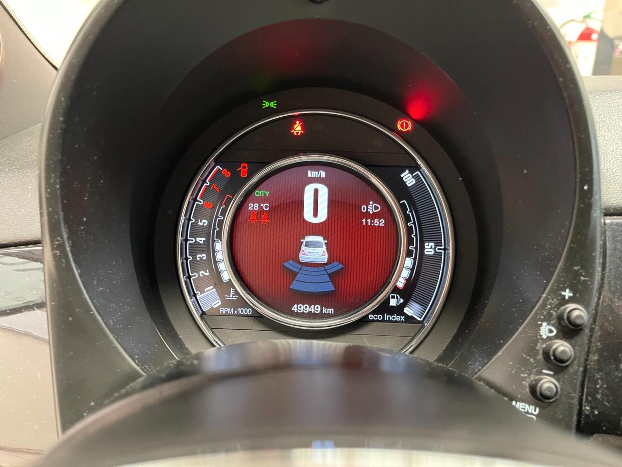 Fiat 500 Dolcevita 1.0 hybrid 70cv-Ok Neopatentati-LEGGI SOTTO