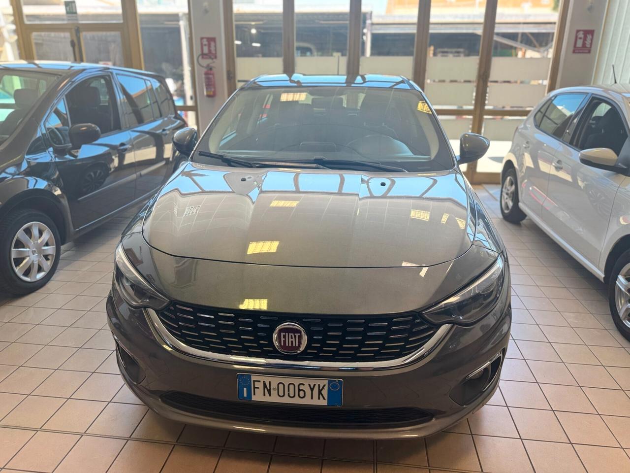 Fiat Tipo 1.3 Mjt S&S 5 porte Lounge