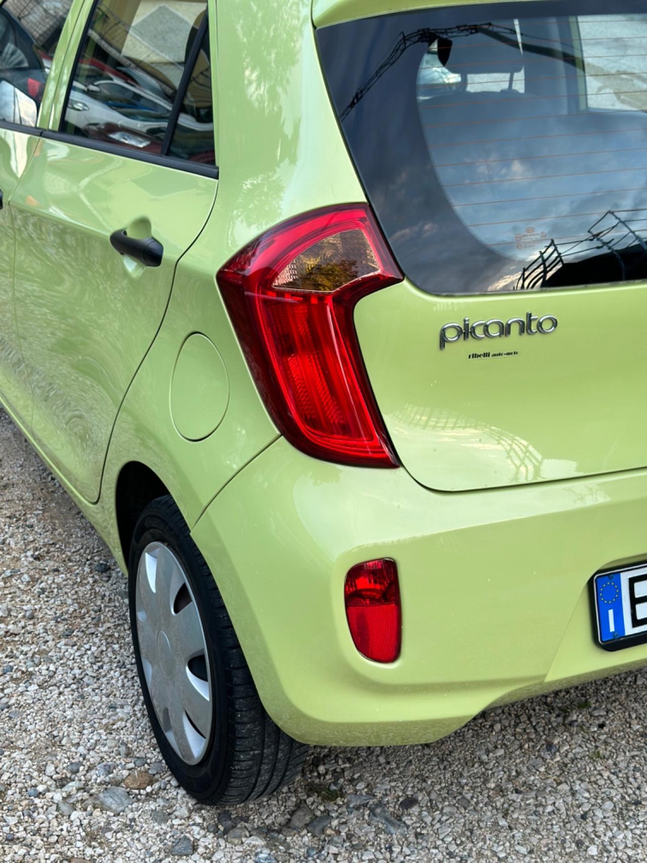 Kia PICANTO 1.0 12V 5P STYLE KMCERT GARANZ NEOPAT