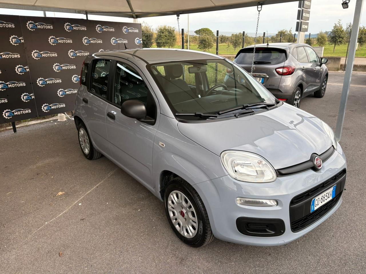Fiat Panda 1.2 FIRE - UNICO PROPRIETARIO - 5 POSTO
