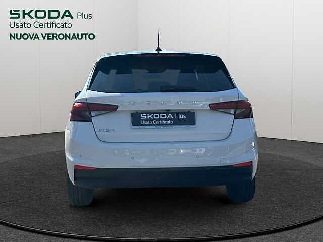 SKODA Fabia 1.0 TSI EVO 110 CV Style