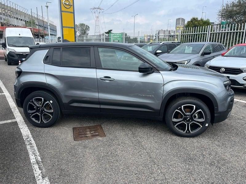 Jeep Avenger Avenger 1.2 Turbo 100 CV Summit