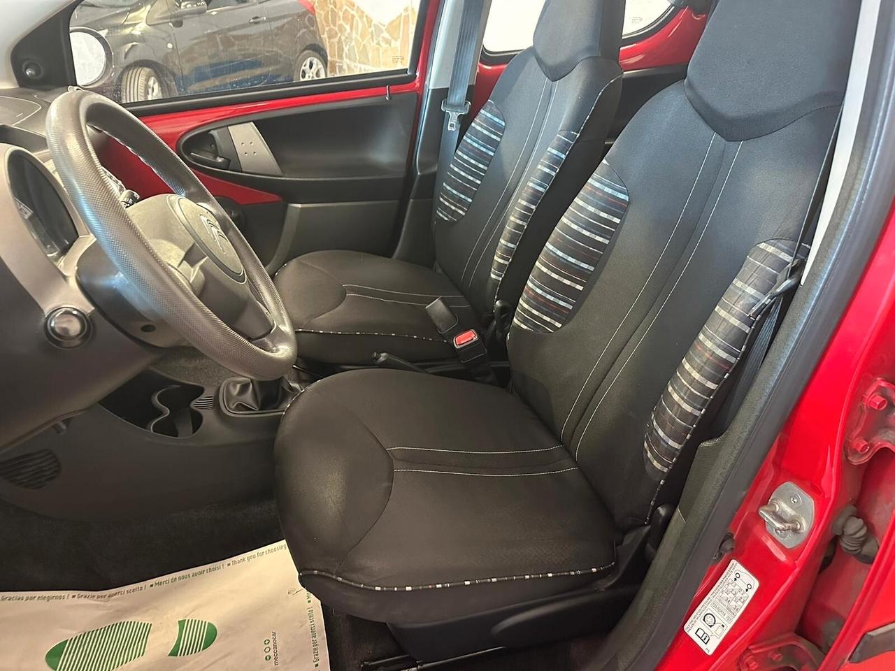 Citroen C1 1.0 5 porte Vanity Fair 10