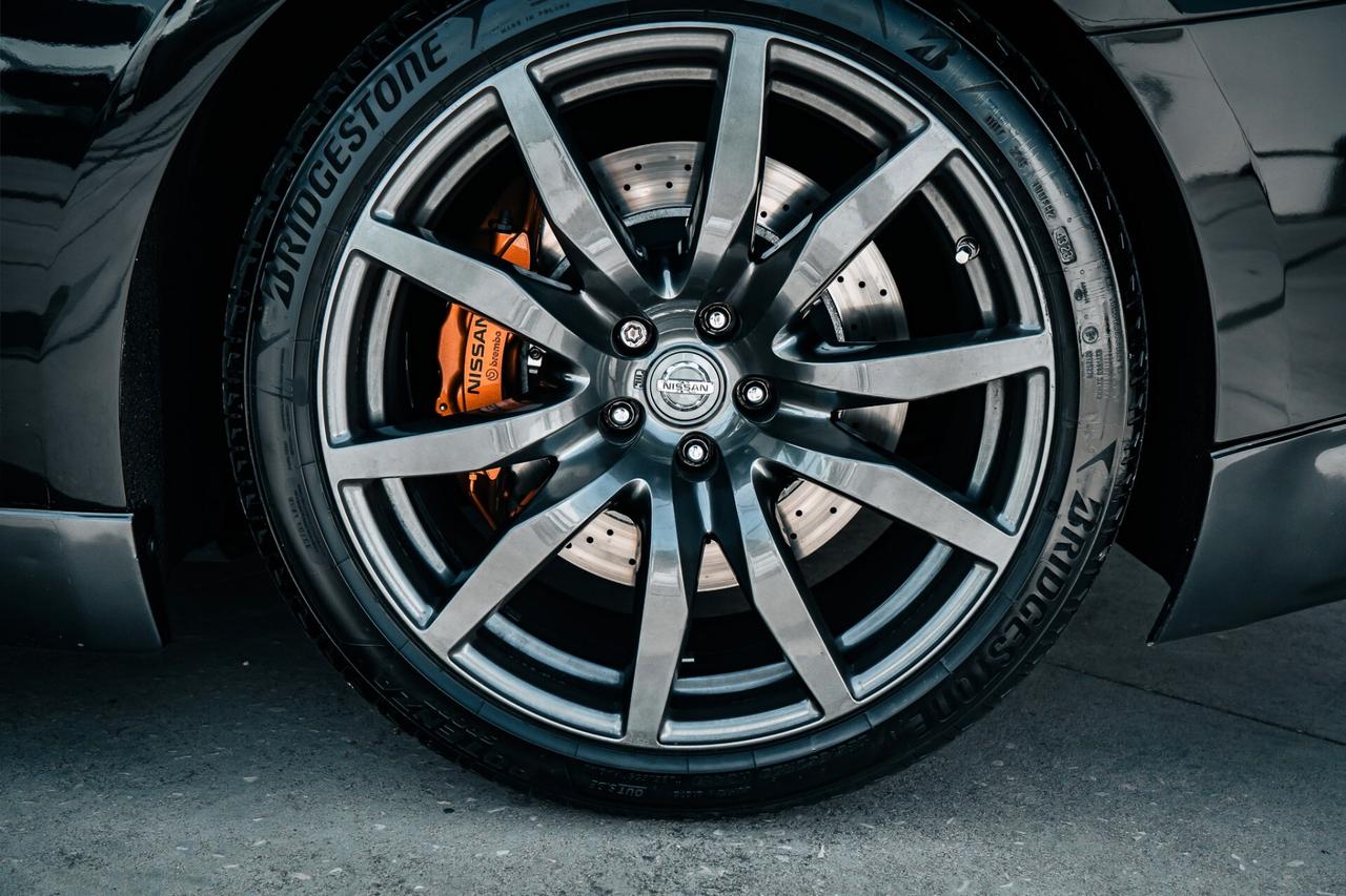Nissan GT-R 3.8 V6 Black Edition