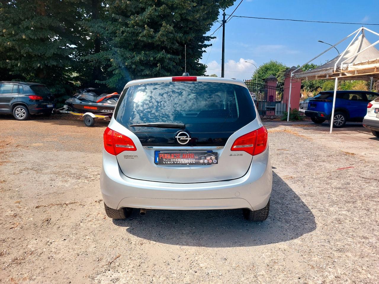 Opel Meriva 1.6 CDTI 95CV Innovation - 2016