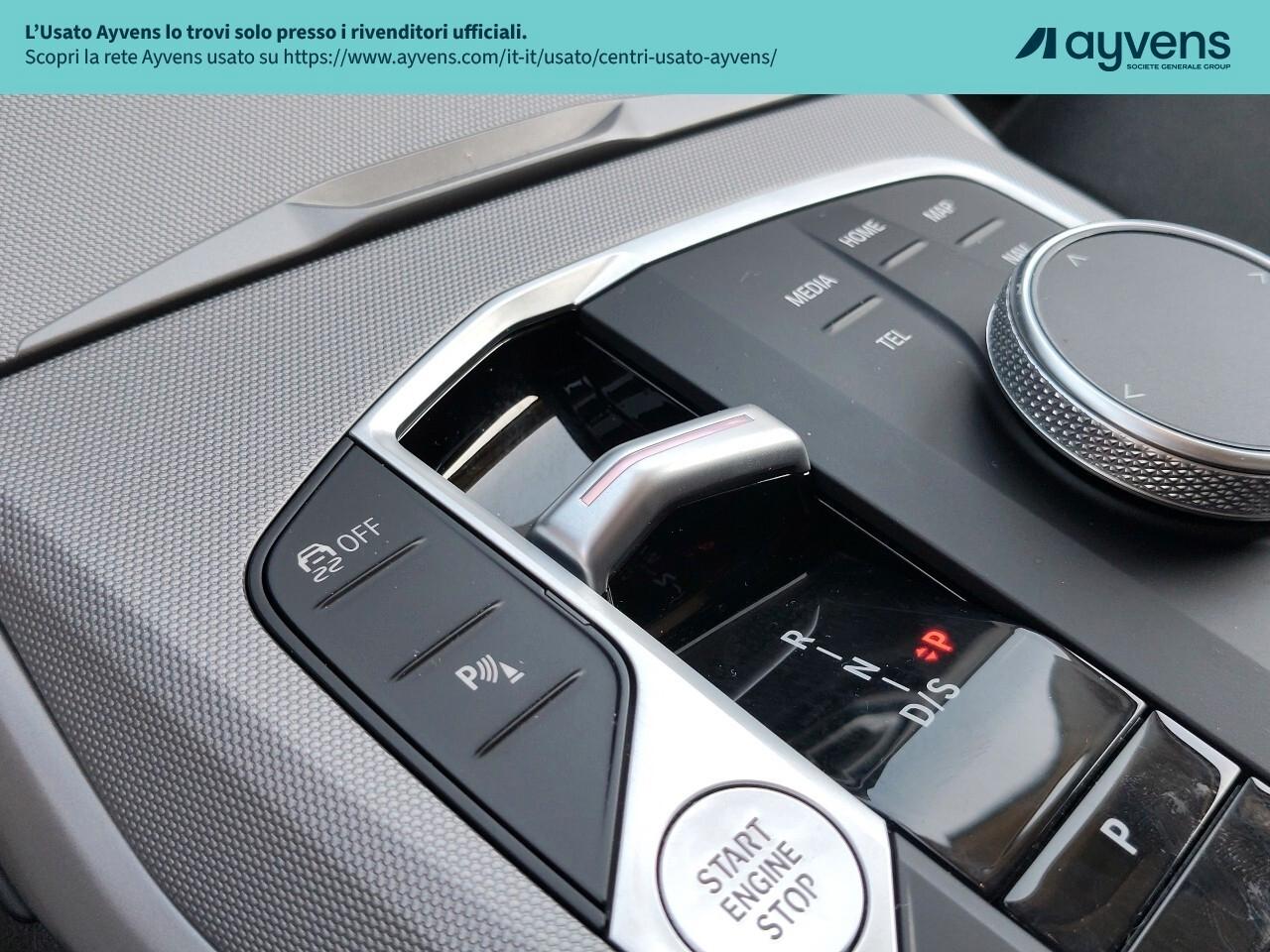 Bmw 318 d 48V Touring