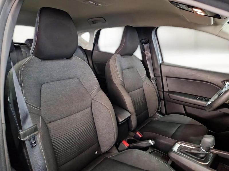 RENAULT CAPTUR 1.5 DCI BLUE 85KW BUSINESS EDC SUV