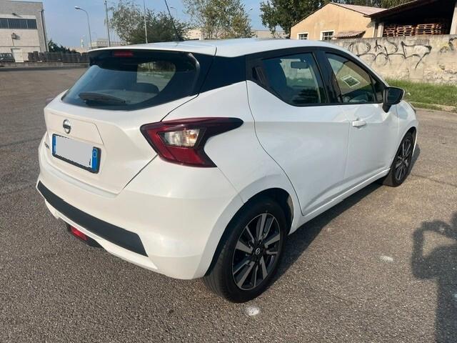 Nissan Micra 1.0 12V 5 porte Acenta