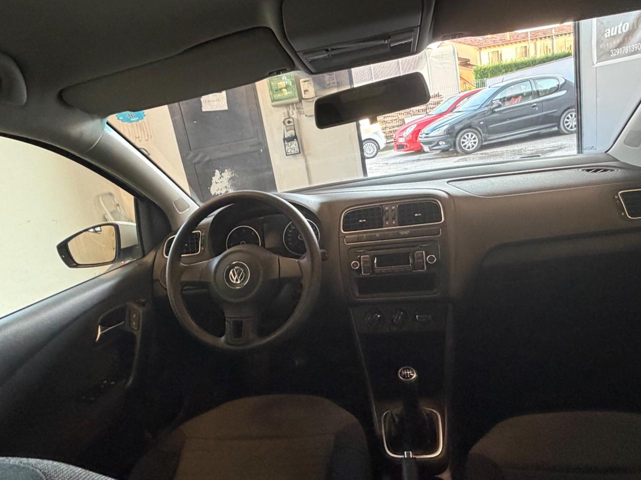 Volkswagen Polo 1.2 TDI DPF 5 p. Trendline