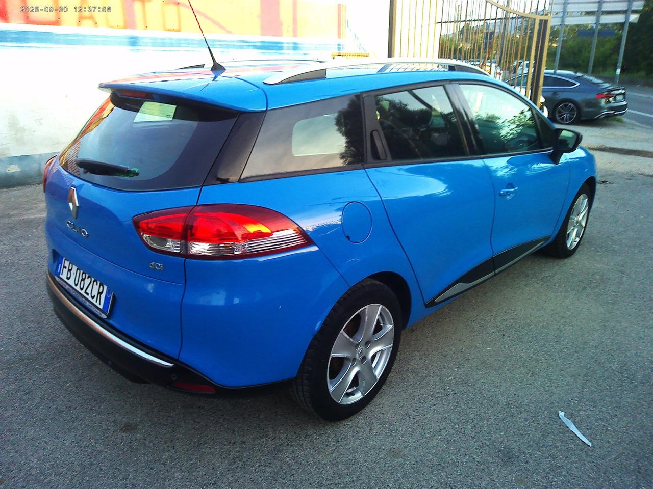 Renault Clio Sporter 1.5 dCi 8V 75CV Live