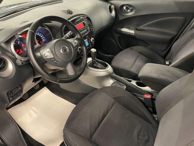 NISSAN Juke 1.5 dCi 110 CV Visia