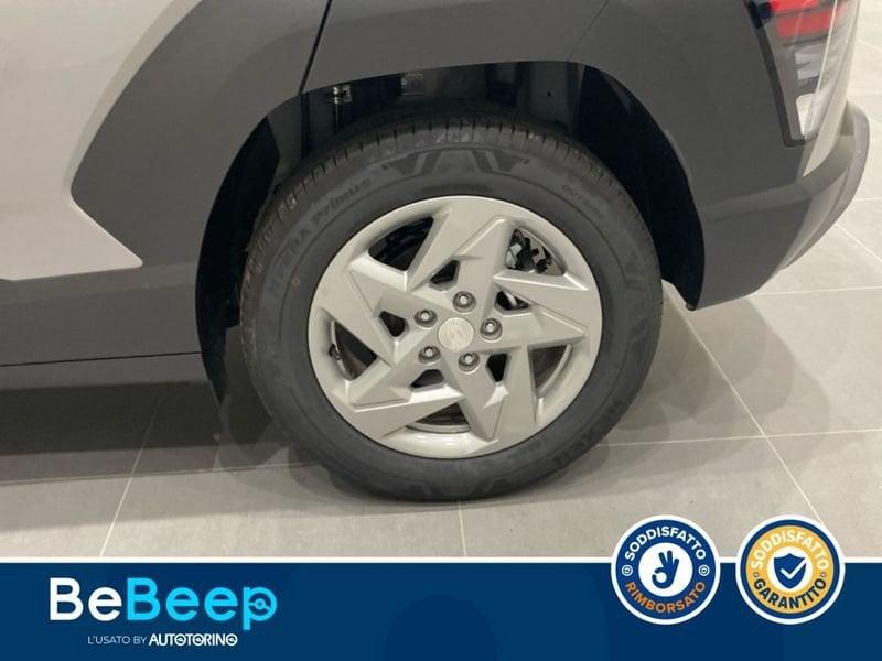 Hyundai Kona 1.0 T-GDI 48V XLINE PLUS 2WD 100CV MT