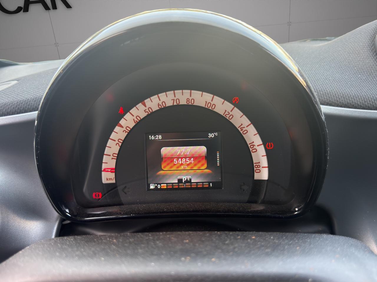 Smart fortwo coupe Fortwo 1.0 Passion 71cv - Unipro - Promo finanziamento - Schermo - Bracciolo - sedili riscaldabili