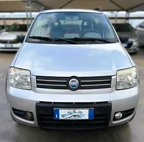 Fiat Panda 1.3 MJT 16V 4x4