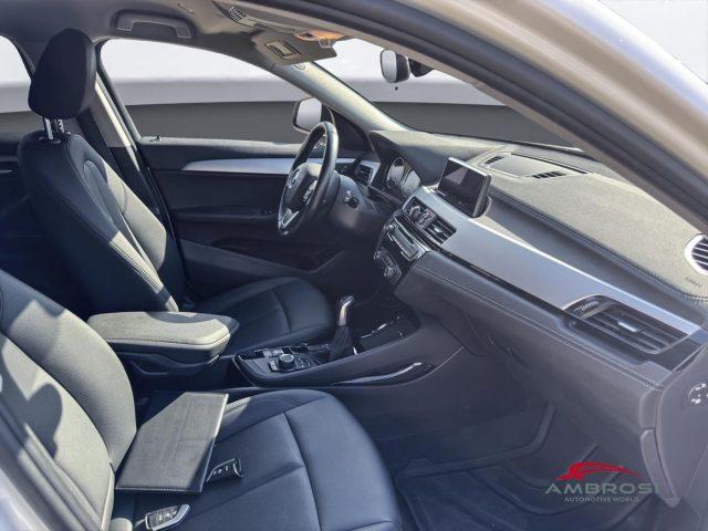 BMW X2 sDrive16d