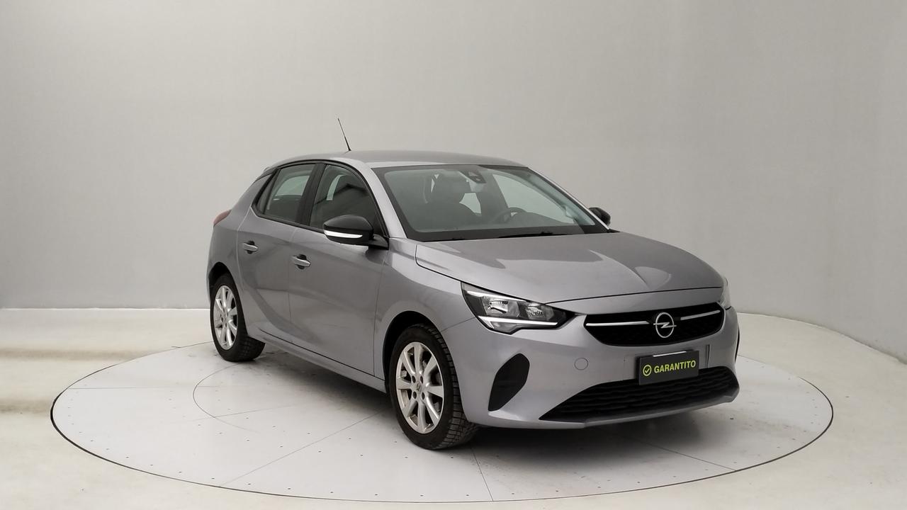 OPEL Corsa VI 2020 - Corsa 1.2 Edition 75cv