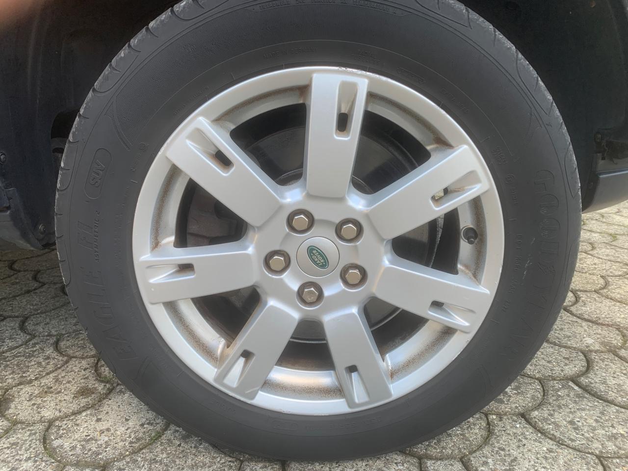 Land Rover Discovery 4 3.0 SDV6 255CV SE