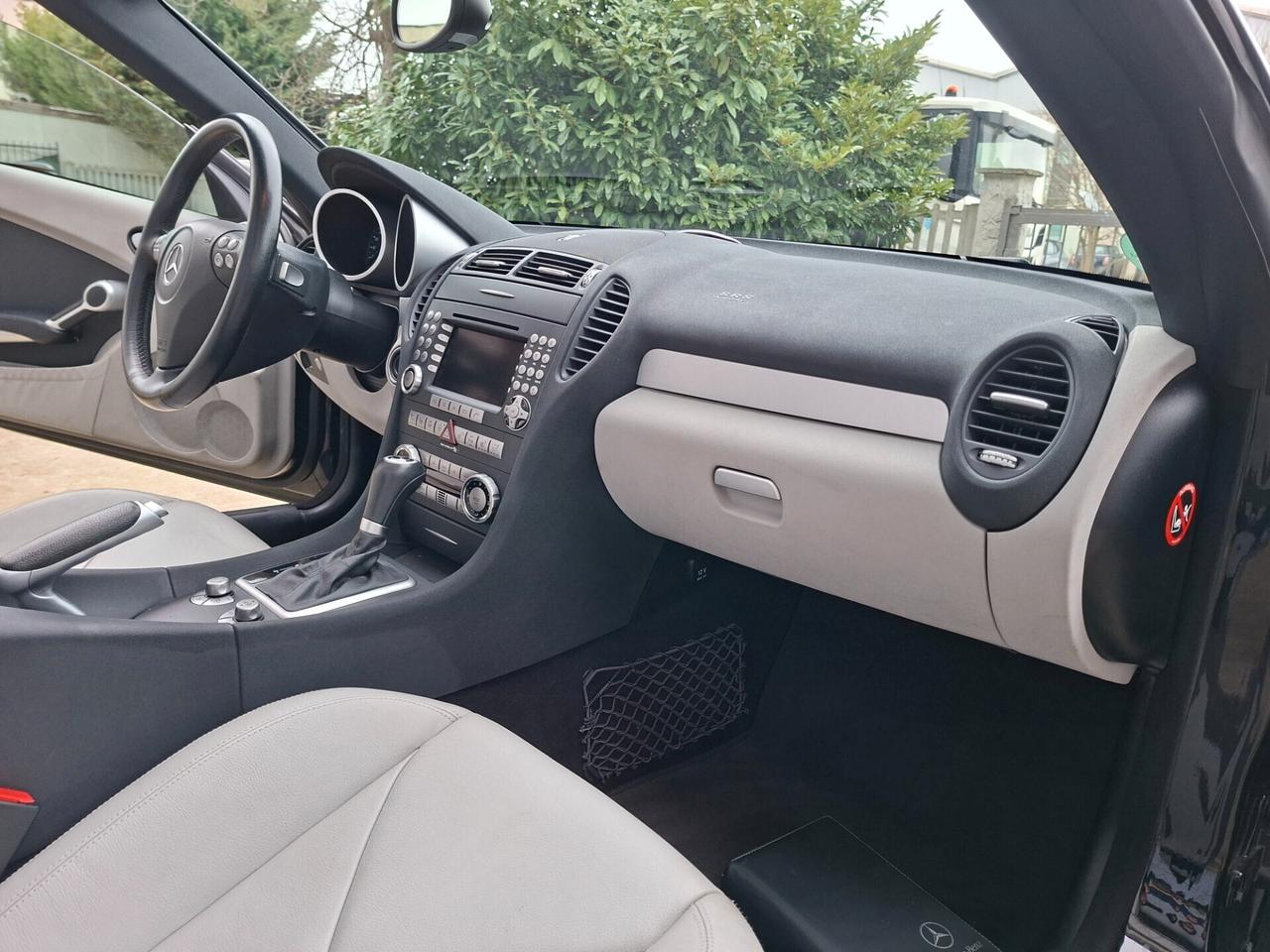 Mercedes SLK 350 R171 272cv *ASI*UNICOPROPRIETARIO*