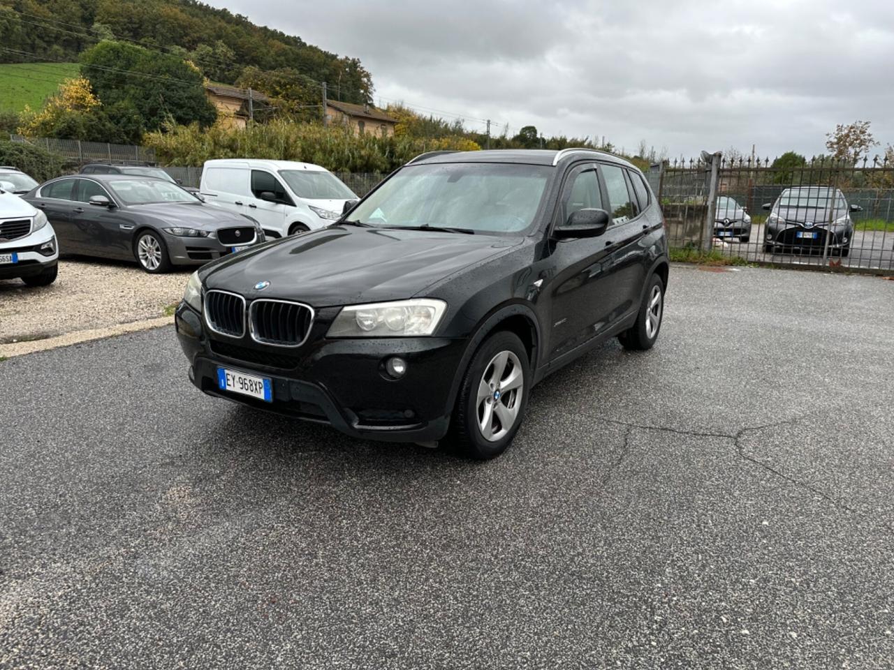 Bmw X3 xDrive20d Futura