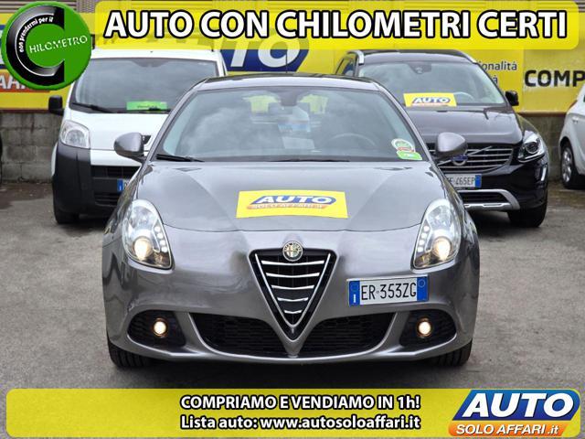 ALFA ROMEO Giulietta 1.4 TURBO 170CV AUTOMATICA TCT 102.000KM