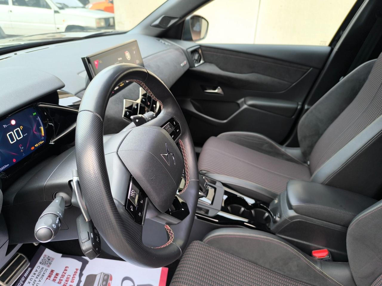 Ds DS3 3 Crossback PureTech 155 aut. Performance Line