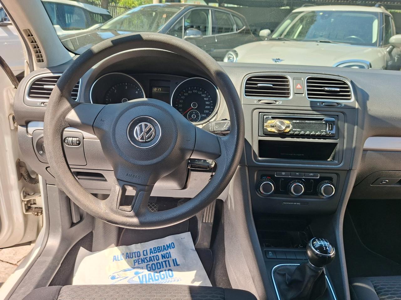 Volkswagen Golf 1.6 TDI DPF 5p. BlueMotion NEOPATENTATI