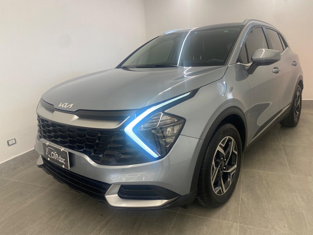 Kia Sportage 1.6 CRDi MHEV DCT Business