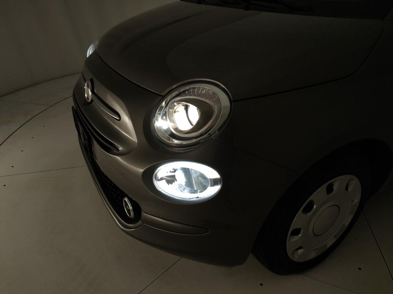 FIAT 500 1.0 hybrid 70cv