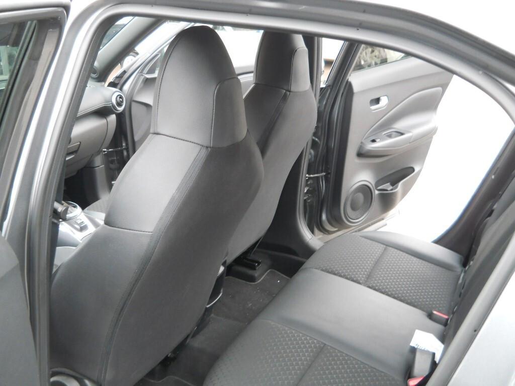 Nissan Juke 1.0 DIG-T 114 CV DCT N-Connecta