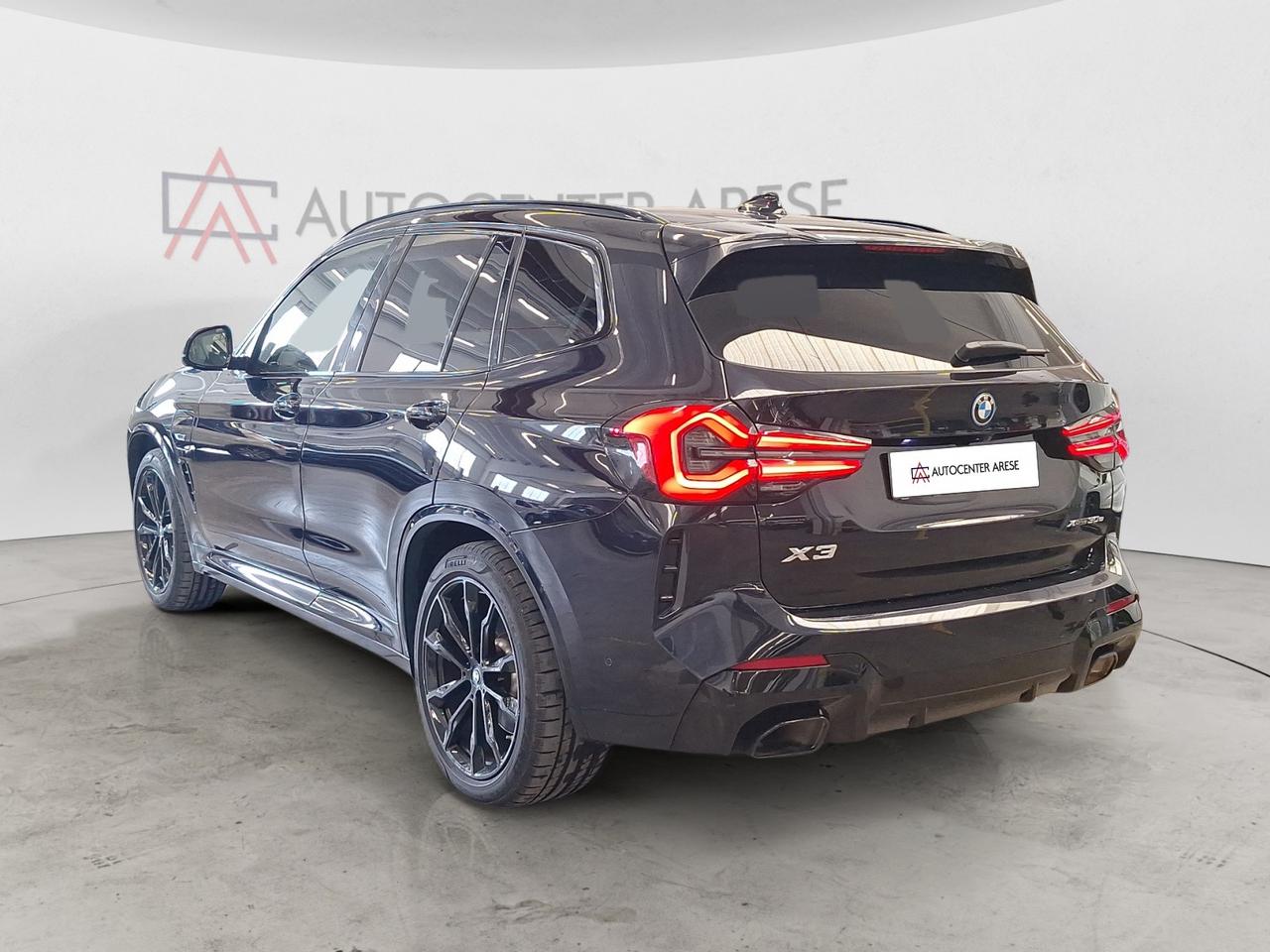 BMW X3 xdrive30e Msport auto