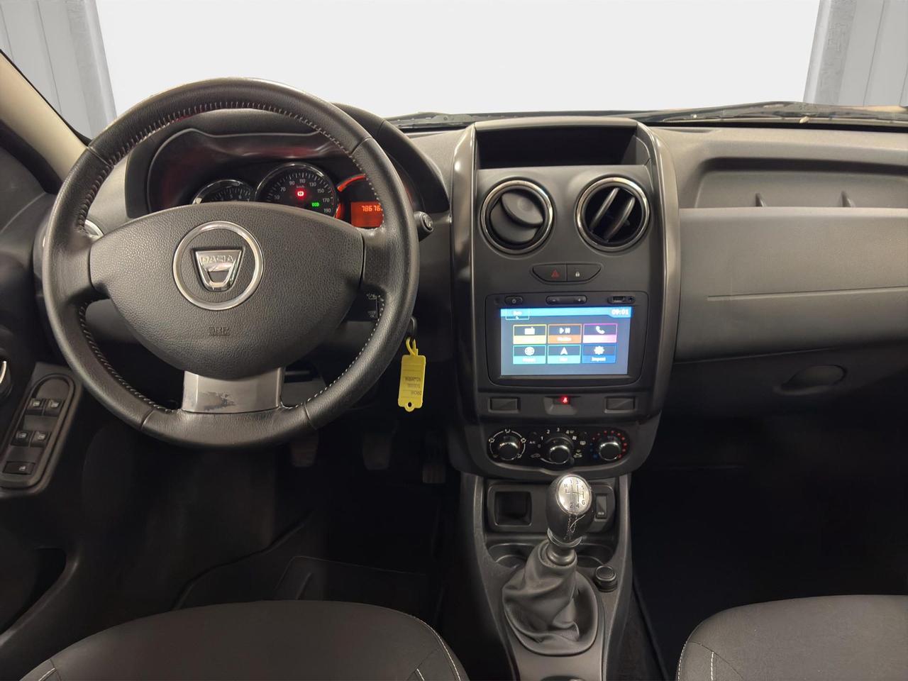 Dacia Duster 1.5 dci Laureate 4x2 s&s 110cv my16