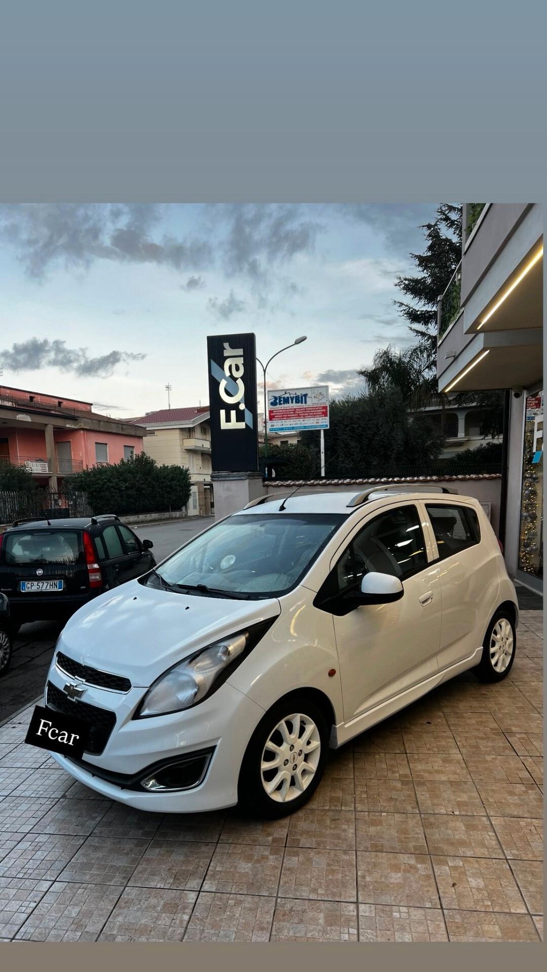 Chevrolet Spark 1.0 LT NEOPATENTATI