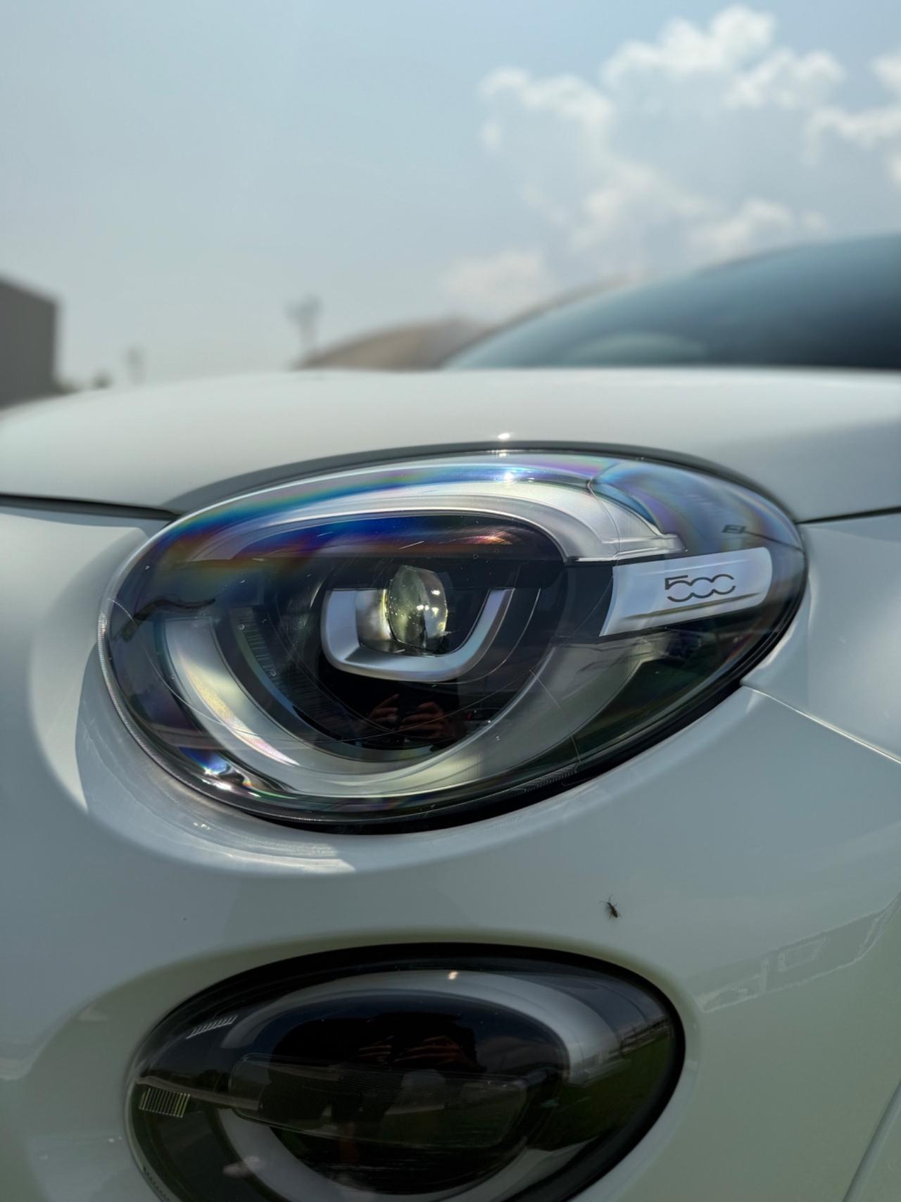Fiat 500X 1.6 MultiJet 130 CV Sport Full Led Bicolor